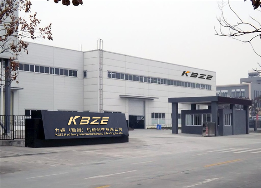 KBZE Machinery Equipment Industry & Trading Co.,Ltd производственная линия производителя