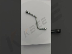 Труба для подачи топлива для экскаватора