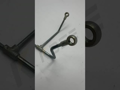 Строгая труба для KOBELCO SK290 SK330 EXCAVATOR VAME078557 Вписывается в MITSUBISHI 6D16 МОТИЧЕСКИЕ ОЛИЕВНЫЕ ЛИНИ