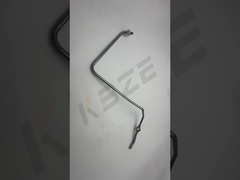 VAME078560 NOZZLE RETURN PIPE TO DIESEL PUMP FOR KOBELCO SK290-6 SK330-6 EXCAVATOR (Включает в себя насос на дизельное топливо)