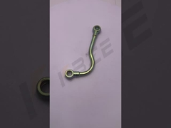 ZAX450-3 ZAX470-3 ZAX520-3 ДЕЛЫ экскаватора 1-15416870-0 1154168700 ФИЛТРНЫЕ ТАБЛИ для топлива 6WG1 ENG