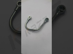 ПК400-8 ПК450-8 ПУМПА ИНЖЕКЦИОННОЙ ТАБЛЕЙ ПУМПА РЕТРНОГО ОЛЕЯ ПУМПА 6251-71-5450 6251715450 Для SAA6D125E-5 дизельного топлива E