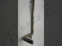 КБЗЕ высокое качество 3928828 экскаватор масляная кастрюля всасывающий трей подходит для DCEC Cummins 6CT двигатель