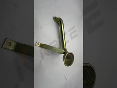 DEUTZ F04296622 VOLVO D4D СУКЦИОННАЯ ТРАСКА НА МАГИННОЕ ОЛИЕ VOE20977068 VOE 20977068 Для экскаватора EC135 EC140