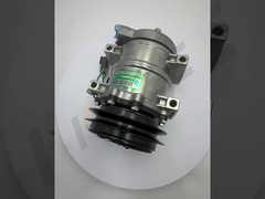 ЭКСКАВАТОР Р134А СПУТНЫЙ КОМПРЕССОР SE5H14 24В для HITACHI EX200-6 ZAX200-6