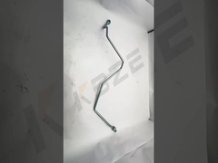 6245-71-5530 6245715530 Блок топливного фильтра для топливного инжекционного насоса Блок трубы подходит KOMATSU SAA6D170E-5