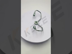 КБЗЕ VOE 21165497 VOE 211165497 ПОДОЛЖЕНИЕ ТУБЛИ ДО ТАБЛИЦЫ ВОЛВО Д6Е ВАЗ EC140 EC200 EC220 0.1KG