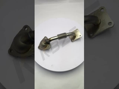 SK75 ZAX75 ZAX85 EXCAVATOR 8980305310 8-98030531-0 Оригинальная труба ISUZU; EGR для ISUZU 4LE2 ДИЗЕЛЬ