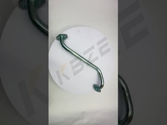 DX200 DH225-7 ЭКСКАВАТОР 420214-00226 42021400226 ОЛЕЙНЫЙ КОЛЕРНЫЙ ТУБЬ ДЛЯ ДБ58 ДИЗЕЛЬНЫЙ МОТОР