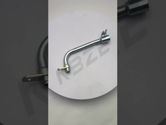 MITSUBISHI 4M50 ME444147 Моторная масляная труба для экскаватора SANY SY205 SY215 HD820-5