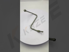 Комминс 6BT 6CT Двигатель 3960423 ДИЗЕЛЬНЫЙ ПУМПА ПОДВИЖЕНИЕ ОЛИЕВНЫЕ ЛИНИ для экскаватора