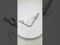 ISUZU 4JJ1 8-98019699-0 ПИУПА; Вода, турбонаддув из HITACHI ZAX110 ZAX140 ZAX180