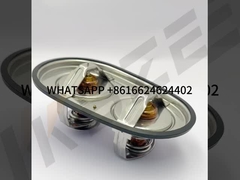 DX380 DX420 DX500 DOOSAN SCANIA DC09 Двигатель 80°C 87°C Термостат 1935712 300738-00189 300738-00088