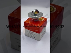 RE33705 JOHN DEERE 6068 Двигатель 82°C Термостат Вписывается 110 160 230 300 экскаватор