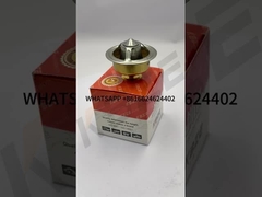 JOHN DEERE 6081H Двигатель 82°C термостат AR48675 для 110 270 330 490 690B экскаватор