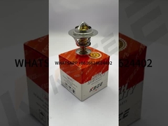 145206230 КАСС Машины 82°C Термостат Вписывается PERKINS 403D 404 Двигатель