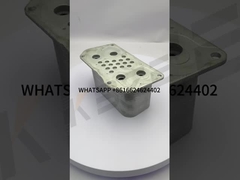 VOLVO D6D VOE21707096 23P OIL COOLER CORE DEUTZ BF6M2012 04252961 Вписывается в экскаватор