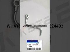 KOMATSU S6D215E-2 Двигатель 6150-62-8210 ТУБЛИКА ДОПЛЕНИЯ ТАБЛИКОМ ПК400 WA450 WA470