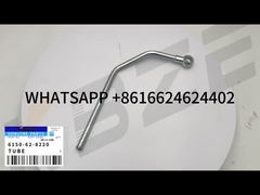 KOMATSU S6D215E-2 Двигатель 6150-62-8220