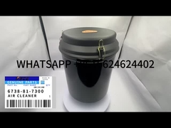 ПК200-7 ПК360-7 ЭКСКАВАТОР ПЛЕНЕР ВОЗДОГА 6738-81-7300 6738-81-7310 600-184-2810 для KOMATSU