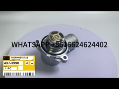 КБЗЕ БРАНК 497-3990 КАТ С7.1 Двигатель 82°C ТЕРМОСТАТ КАК для экскаватора