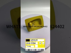 КБЗЕ БРАНК ЛАТЧ АССИ 312-1154 3121154 Вместимость КАТ 12H 14H ГРАДЕР