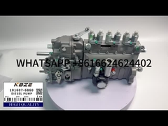 ME078064 KOBELCO SK290 SK330 Дизельный насос 101607-6860 для двигателя MITSUBISHI 6D16TL