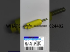 KOMATSU БУЛДОЗЕРЫ 195-43-52300 АБСОРБИРОВАННАЯ АССИЯ для D155A D375A