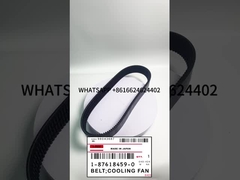 ЭКСКАВАТОР HITACHI ZAX200-5 8-98152906-0 1-87618459-0 РЕМЕНЬ; ВЕНТИЛЯТОРА ОХЛАЖДЕНИЯ ДЛЯ ДВИГАТЕЛЯ ISUZU 6BG1 6HK1