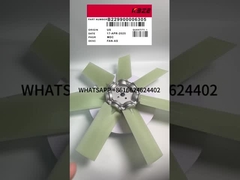 CLG922E SY215 XE215 EXCAVATOR B229900006305 Вентиляторная лопатка 4H 7B для Cummins 6BT5.9 INDIA