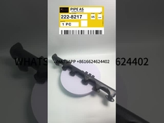 ЭКСКАВАТОР CAT 320C 5I-5095 222-8217 5I-7571 ТРУБА ДЛЯ ВОДЫ ДВИГАТЕЛЯ ДЛЯ ДВИГАТЕЛЯ S6K 3066