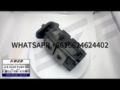 JCB 20/925580 PARKER HYDRAULIC GEAR PUMP 332/F9030 Замена для 3CX 4CX