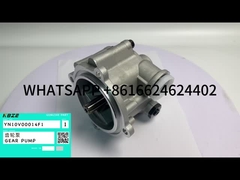 YN10V00014F1 KOBELCO SK200-6 ГИДРАУЛИЧЕСКИЙ ГРЕЙС ПУМПА для SK210 SK250 SK290 SK330 экскаватора