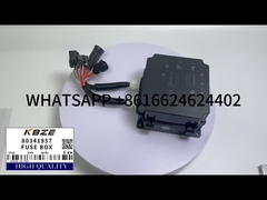 XCMG XE215 XE225 ЭКСКАВАТОР 80341957 RTD830XW06 ОРИГИНАЛЬНЫЙ БЛОК ПРЕДОХРАНИТЕЛЕЙ ЭЛЕКТРИЧЕСКОГО УПРАВЛЕНИЯ