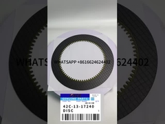 WA500 WA600 LOADER 42C-13-17240 42C1317240 FIRCTION DISC 315*220*3.2 IT75 для KOMATSU