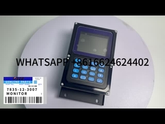 7835-12-3007 KOMATSU EXKAVATOR 7835123007 Монитор ASSY для PC120-7 PC200-7 PC300-7 P460-7