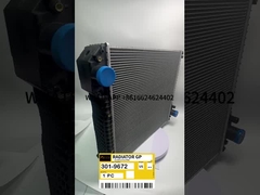 КБЗЕ БРАНДЫ 301-9672 210-5948 КАТ С4.4 РАДИАТОР ИСПОЛНЕНИЕ для 416E 420E 432E 444E загрузчика обуви