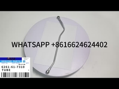 6261-61-7310 6261617310 KOMATSU SAA6D170E-5 Двигательная труба подходит для PC1250-8 HM350 HM400 WA500