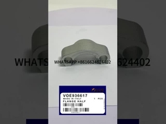 936617 VOLVO VOE936617 ФИТИНГ ГИДРАВЛИЧЕСКОГО ШЛАНГА ФЛАНЦА ПОЛОВИНКА ДЛЯ EC180 EC200 EC300 EC380 EC480 EC700