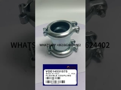 VOLVO VOE14531075 14531075 FLEXIBLE КОПЛЕЙНАЯ ДЛЯ EC250 EC330 EC480 EC700 экскаватора
