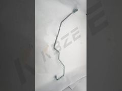 6245-51-8110 ДВИГАТЕЛЬ KOMATSU SAA6D170E-5 6245518110 МАСЛОПРОВОД ТУРБОКОМПРЕССОРА ДЛЯ ЭКСКАВАТОРА PC1250-8