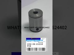 KOMATSU 22U-26-21210 22U2621210 ШТИФТ ПЕРВОЙ СТУПЕНИ РЕДУКТОРА ПОВОРОТА ДЛЯ PC200-8 PC228