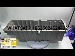 KBZE БРЕНД 221-9806 2219806 МАСЛЯНЫЙ ПОДДОН ДВИГАТЕЛЯ CAT C9 ПОДХОДИТ ДЛЯ ЭКСКАВАТОРОВ 330C 336D 340D M330D