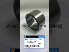 KBZE 4205109 HITACHI EXKAVATOR BUCKET BUSH для EX400 EX550 EX600 ZAX470 ZAX500 ZAX520