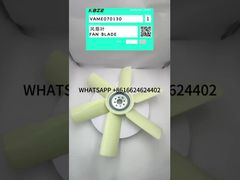 VAME070130 ME070130 KOBELCO EXCAVATOR 8H 6B ФАН КЛЕВА ВТАРИТЕЛЬНО МИТСУБИСХИ 6D14 6D15 6D16 ДВИГОЛЬ