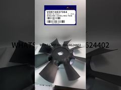 КБЗЕ VOE14637364 14637364 VOLVO EC300D 4H 8B Вентилятор для двигателя VOLVO D7E