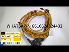 KBZE 2471086 247-1086 ЖГУТ ПРОВОДОВ В СБОРЕ-ДВИГАТЕЛЬ CAT C7 950H 962H ПОГРУЗЧИК