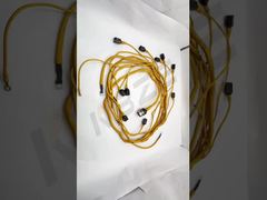 KBZE 6156-81-9320 6156819320 ЖГУТ ПРОВОДОВ ДВИГАТЕЛЯ KOMATSU SAA6D125E-3 ДЛЯ PC400-7 PC450-7