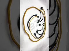 6156-81-9211 6156819211 KOMATSU SAA6D125E-3 Двигатель инжекторная проволочная подвеска PC400-7 PC450-7 WA480-5