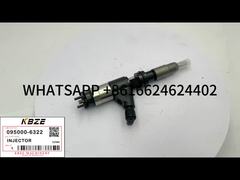 095000-6322 Инжектор ASSY 095000-6321 RE530361 Для Джона Дира 4048T 6068T Двигатель 120D 130G 160D 180G